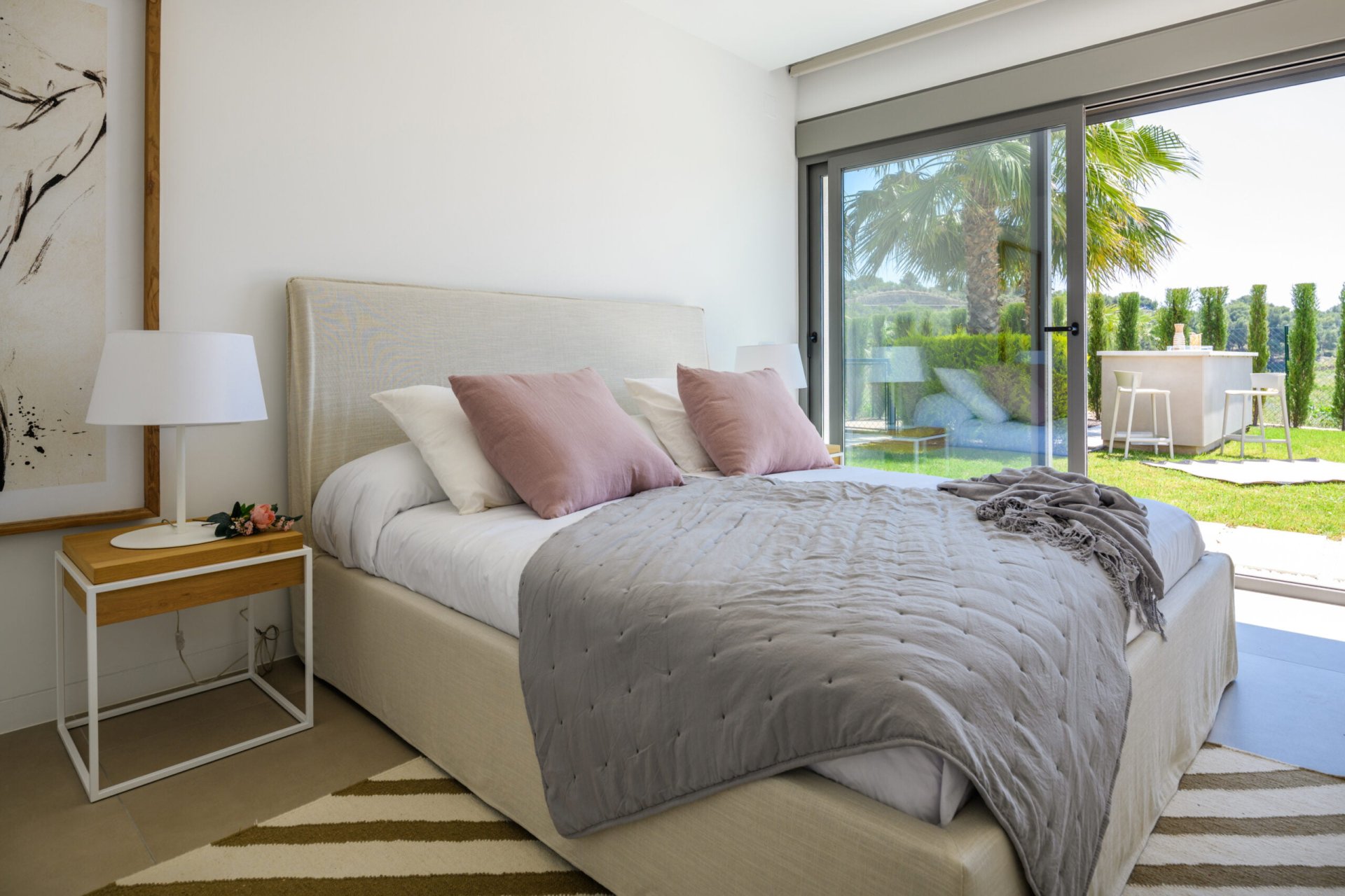 Nieuwbouw Woningen - Herenhuis - Dehesa de Campoamor