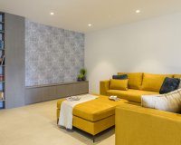 Nieuwbouw Woningen - Herenhuis - Dehesa de Campoamor