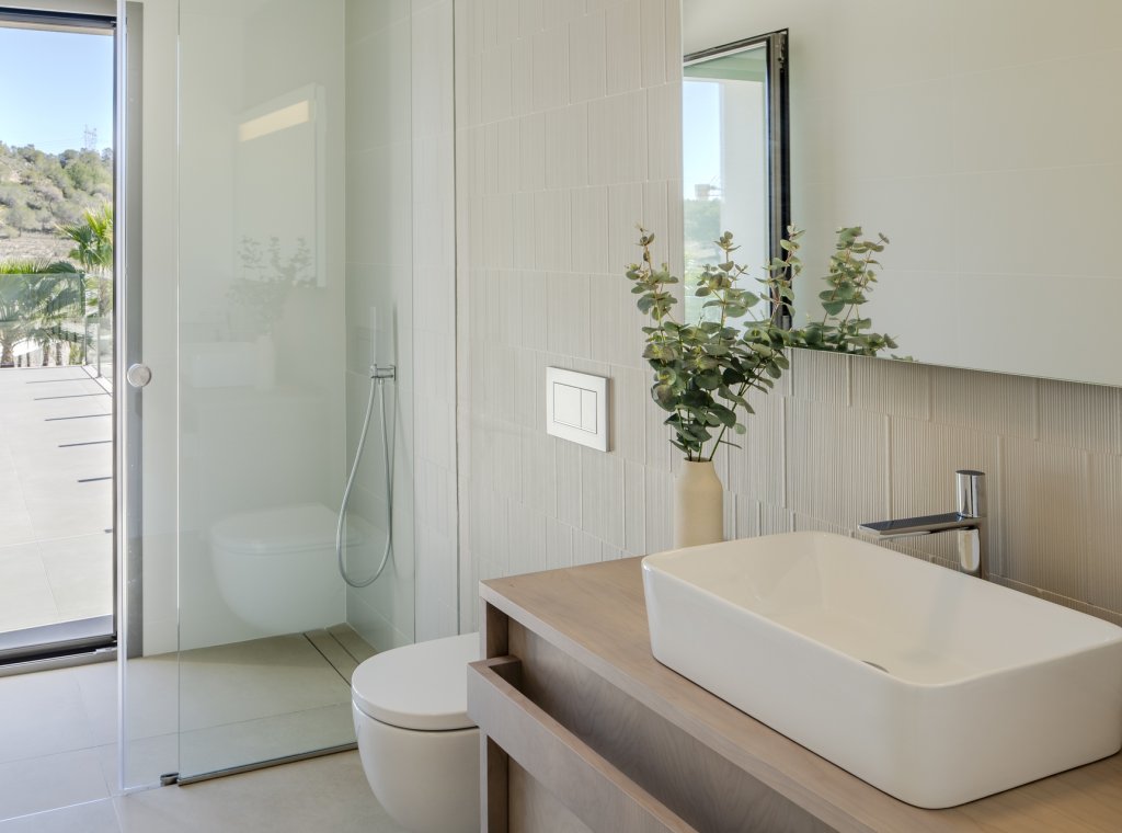 Nieuwbouw Woningen - Herenhuis - Dehesa de Campoamor