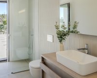 Nieuwbouw Woningen - Herenhuis - Dehesa de Campoamor