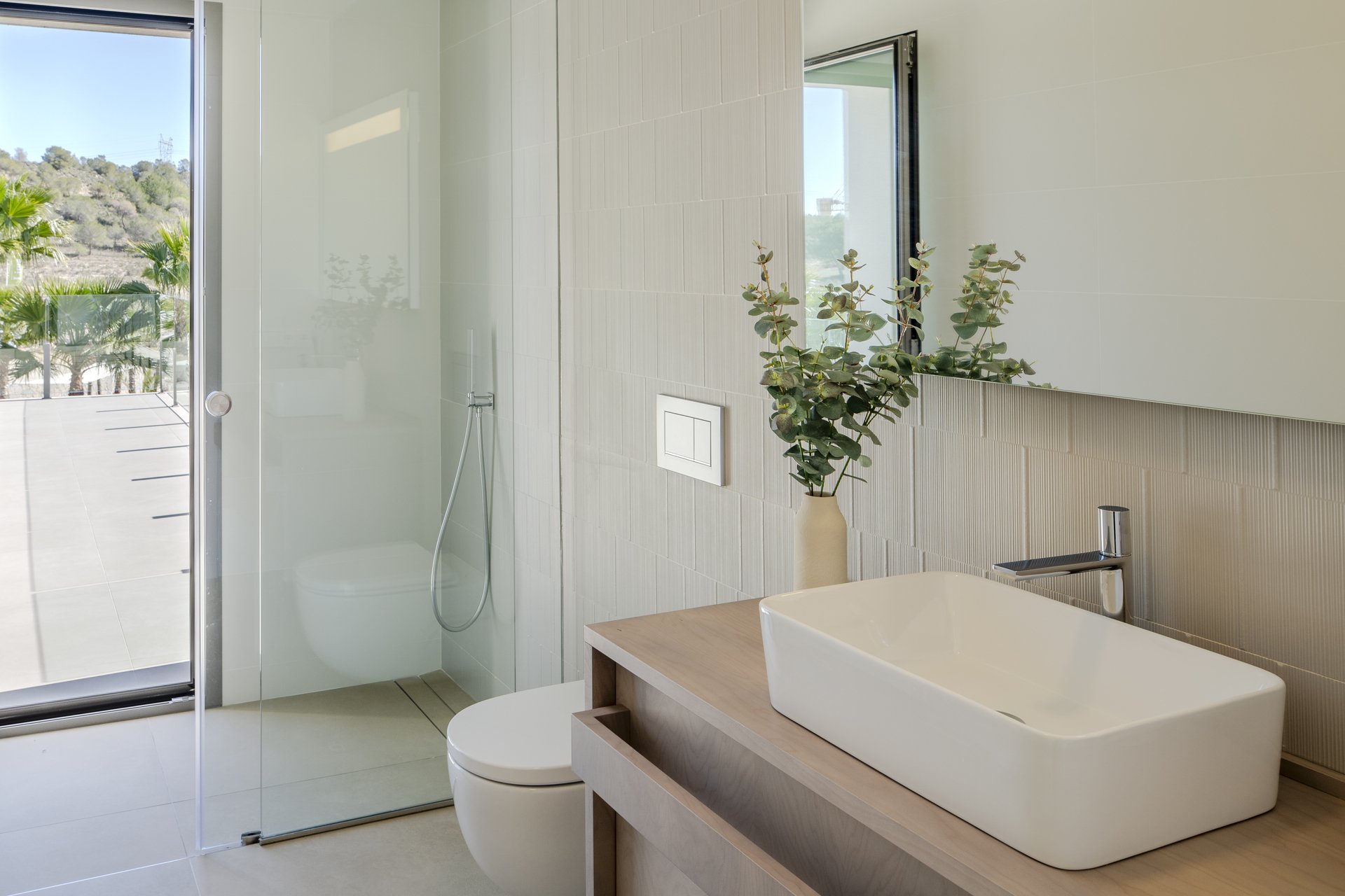 Nieuwbouw Woningen - Herenhuis - Dehesa de Campoamor