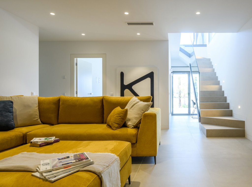 Nieuwbouw Woningen - Herenhuis - Dehesa de Campoamor
