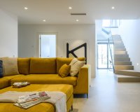 Nieuwbouw Woningen - Herenhuis - Dehesa de Campoamor