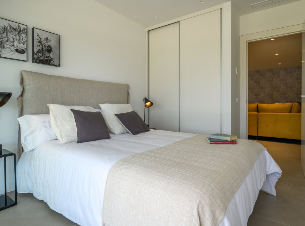 Nieuwbouw Woningen - Herenhuis - Dehesa de Campoamor