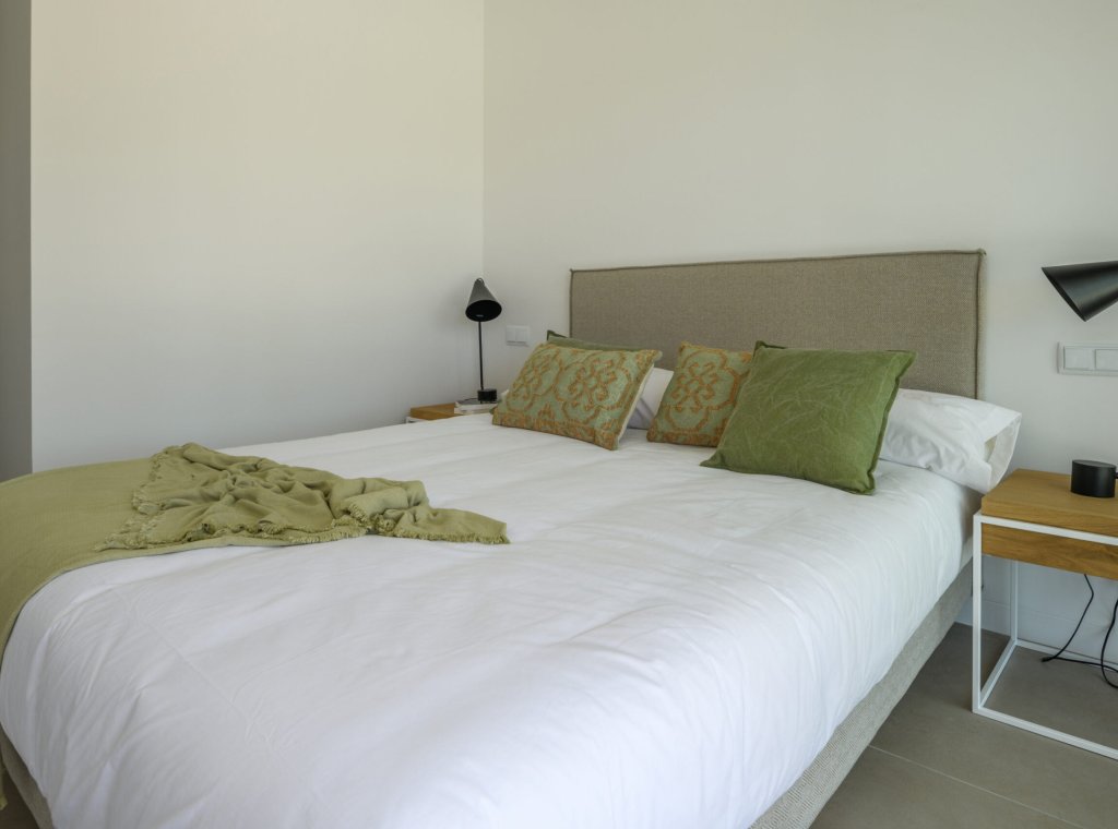 Nieuwbouw Woningen - Herenhuis - Dehesa de Campoamor