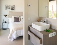 Nieuwbouw Woningen - Herenhuis - Dehesa de Campoamor