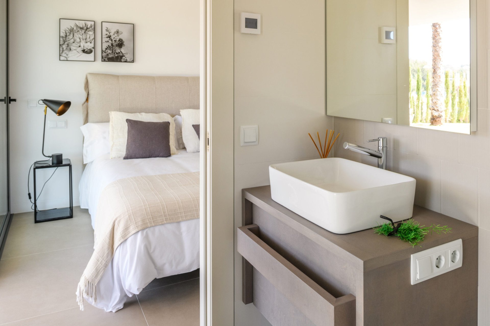 Nieuwbouw Woningen - Herenhuis - Dehesa de Campoamor