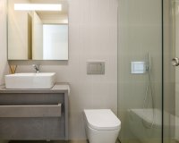 Nieuwbouw Woningen - Herenhuis - Dehesa de Campoamor