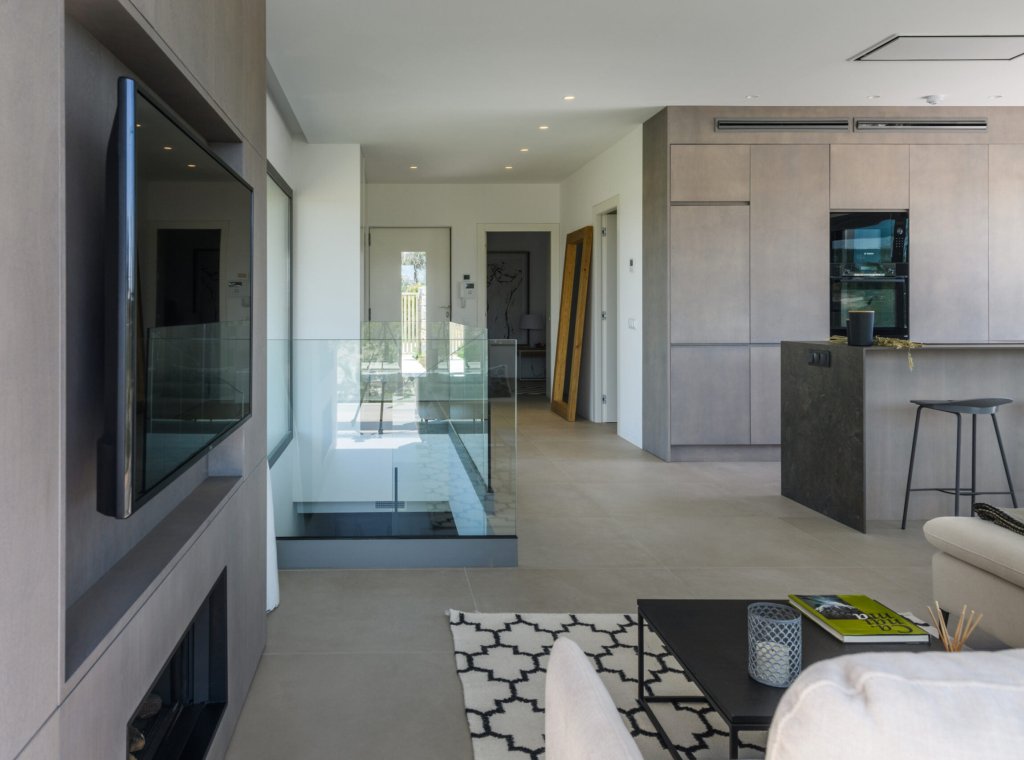 Nieuwbouw Woningen - Herenhuis - Dehesa de Campoamor