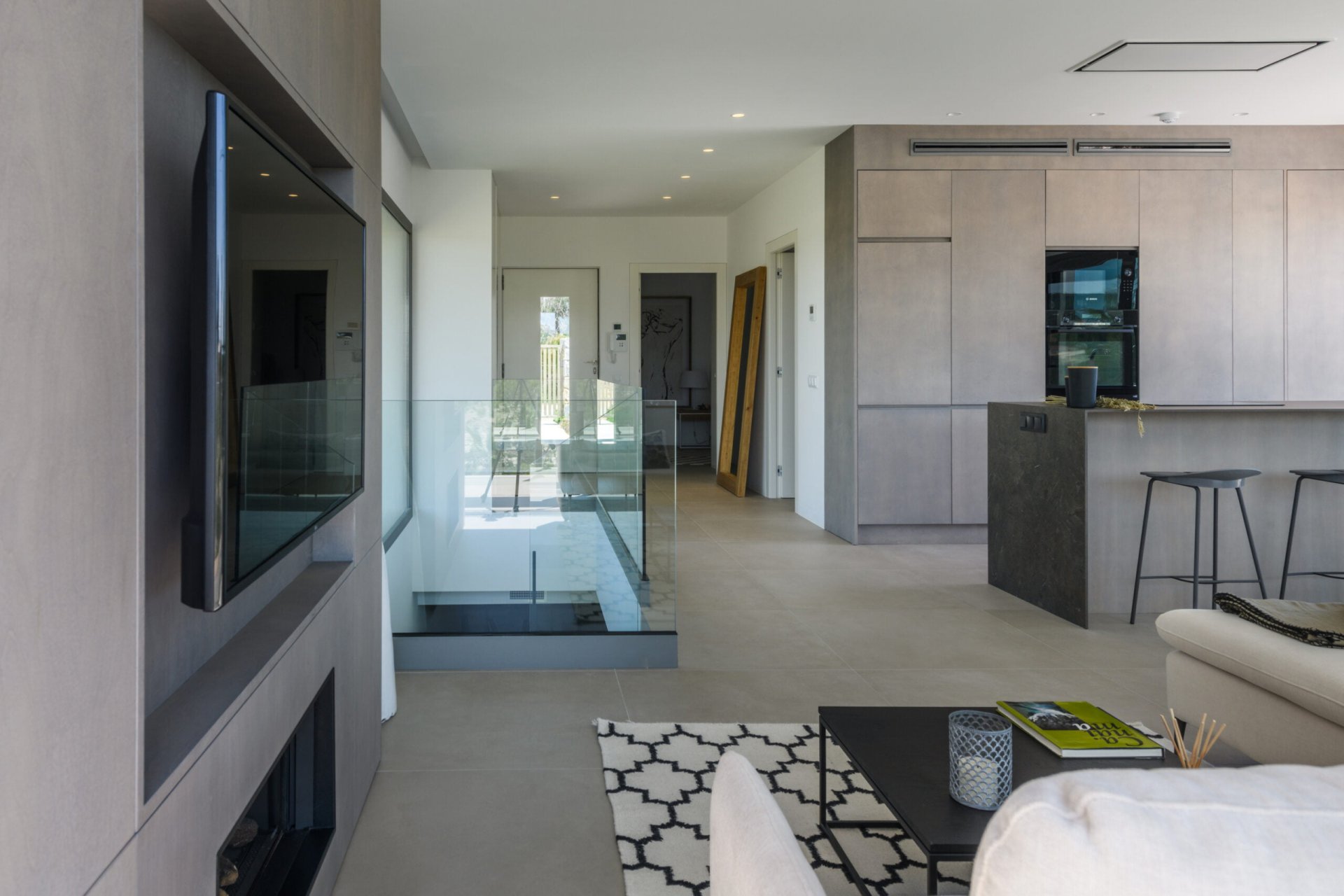 Nieuwbouw Woningen - Herenhuis - Dehesa de Campoamor