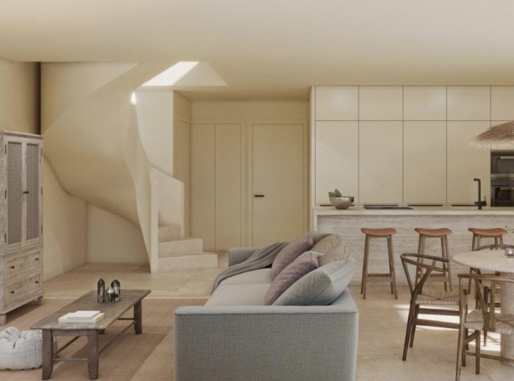 Nieuwbouw Woningen - Herenhuis - Dehesa de Campoamor