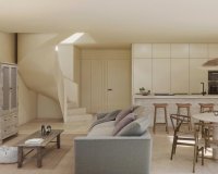 Nieuwbouw Woningen - Herenhuis - Dehesa de Campoamor