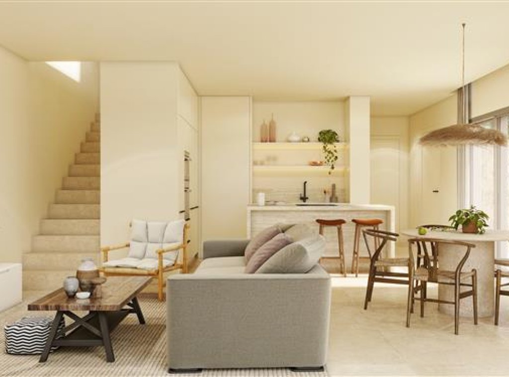 Nieuwbouw Woningen - Herenhuis - Dehesa de Campoamor