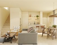 Nieuwbouw Woningen - Herenhuis - Dehesa de Campoamor