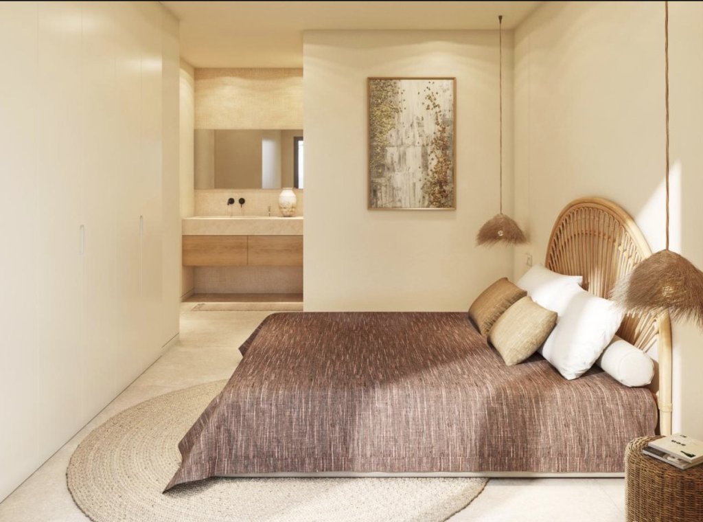 Nieuwbouw Woningen - Herenhuis - Dehesa de Campoamor