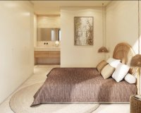 Nieuwbouw Woningen - Herenhuis - Dehesa de Campoamor