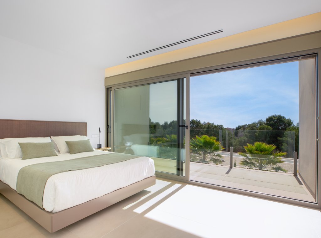 Nieuwbouw Woningen - Herenhuis - Dehesa de Campoamor