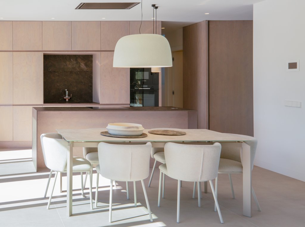 Nieuwbouw Woningen - Herenhuis - Dehesa de Campoamor