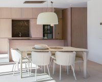 Nieuwbouw Woningen - Herenhuis - Dehesa de Campoamor
