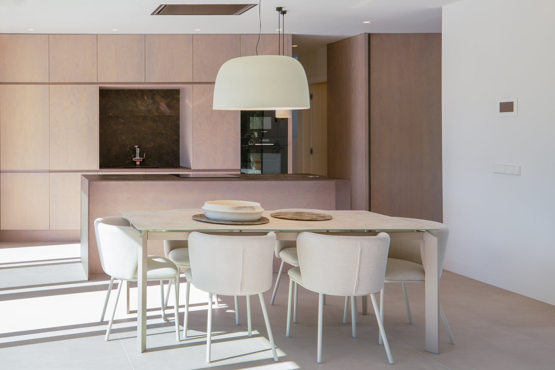 Nieuwbouw Woningen - Herenhuis - Dehesa de Campoamor