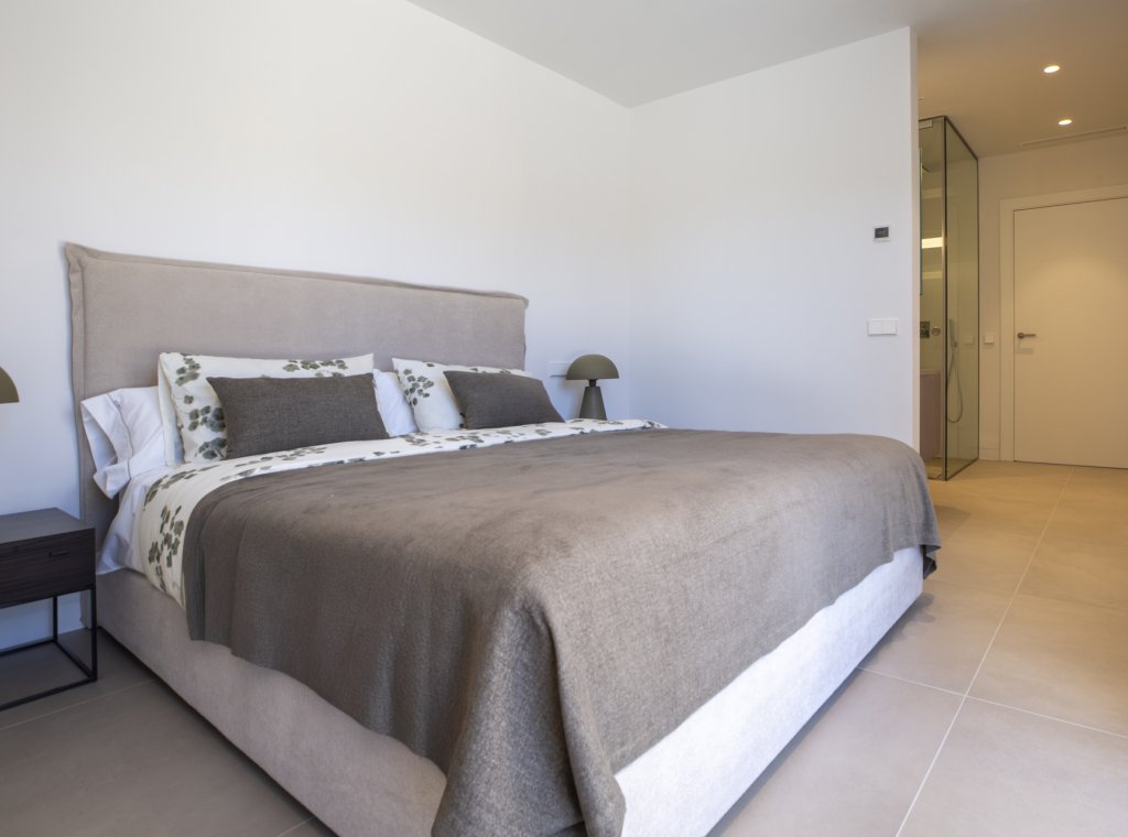 Nieuwbouw Woningen - Herenhuis - Dehesa de Campoamor