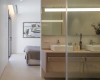 Nieuwbouw Woningen - Herenhuis - Dehesa de Campoamor