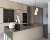 Nieuwbouw Woningen - Herenhuis - Dehesa de Campoamor
