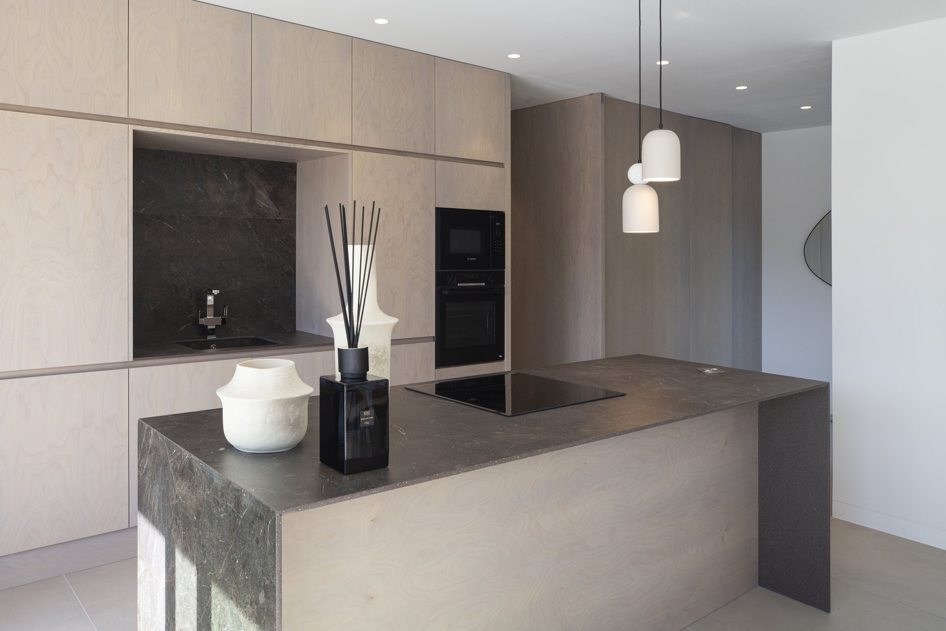 Nieuwbouw Woningen - Herenhuis - Dehesa de Campoamor