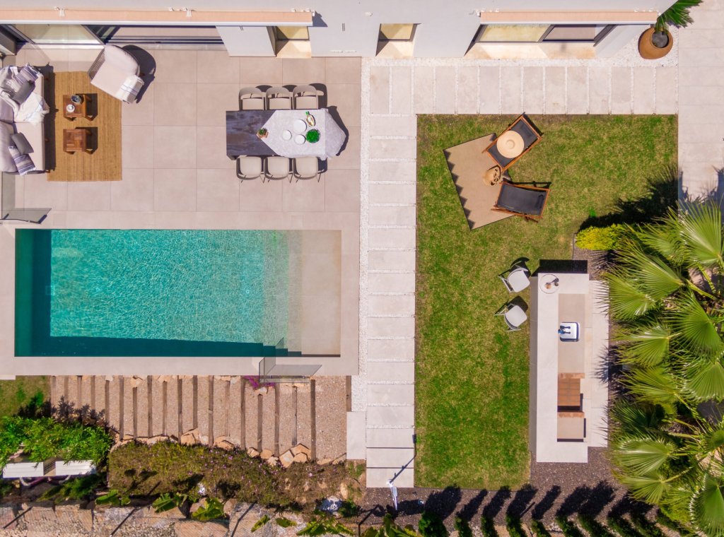 Nieuwbouw Woningen - Herenhuis - Dehesa de Campoamor