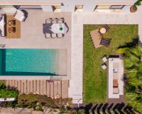 Nieuwbouw Woningen - Herenhuis - Dehesa de Campoamor
