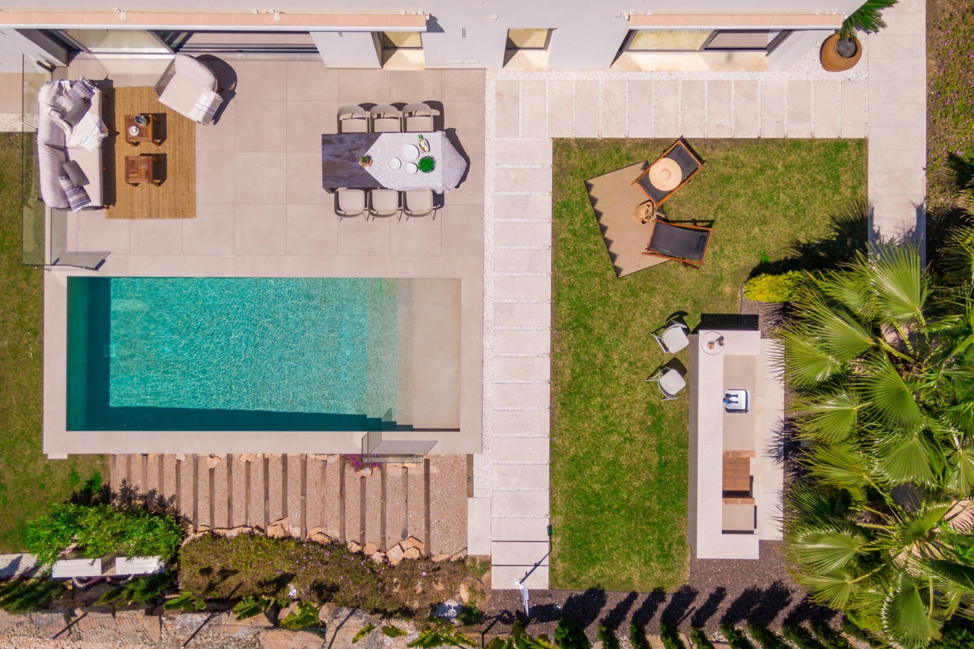 Nieuwbouw Woningen - Herenhuis - Dehesa de Campoamor