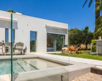 Nieuwbouw Woningen - Herenhuis - Dehesa de Campoamor