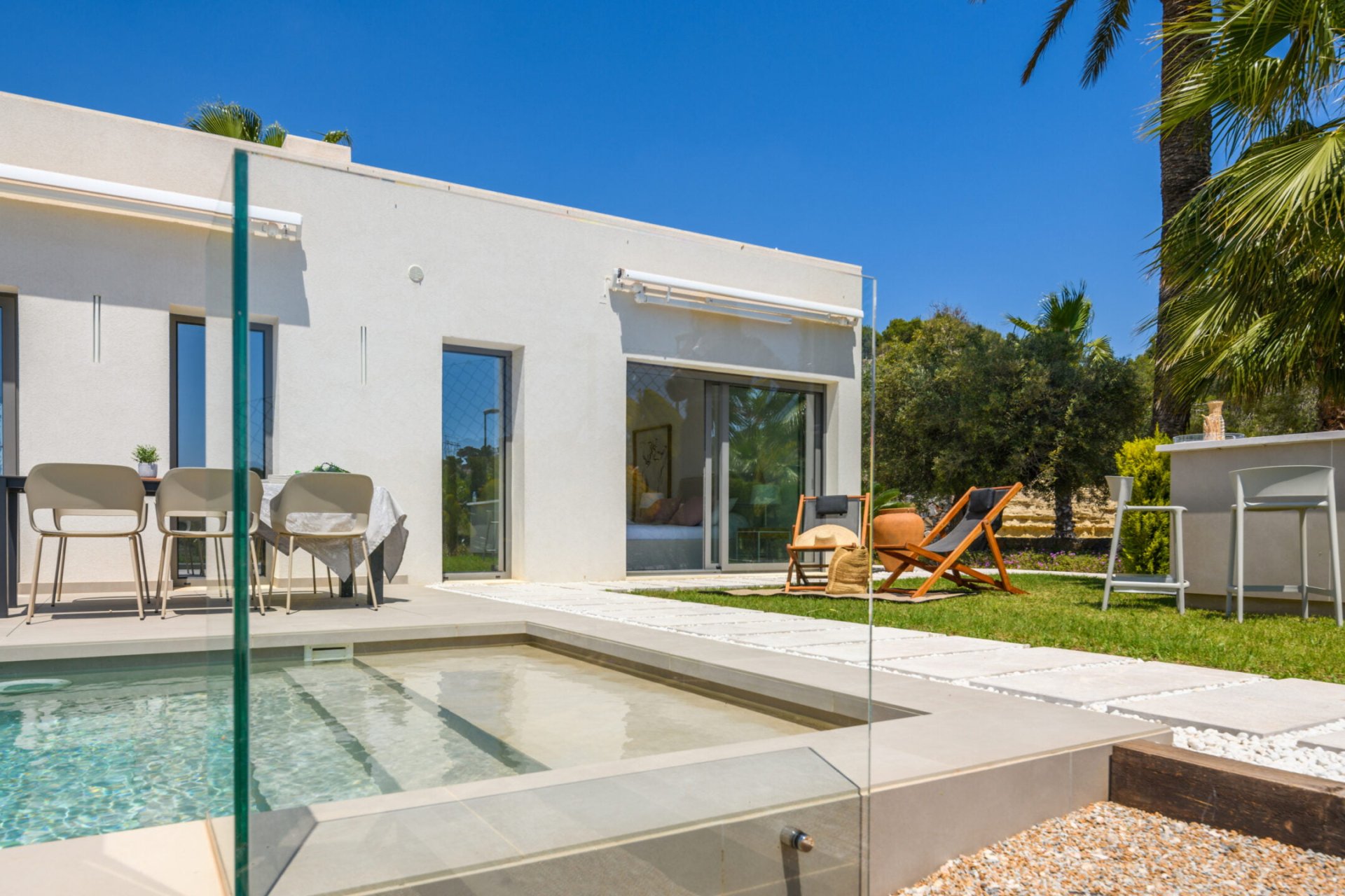 Nieuwbouw Woningen - Herenhuis - Dehesa de Campoamor