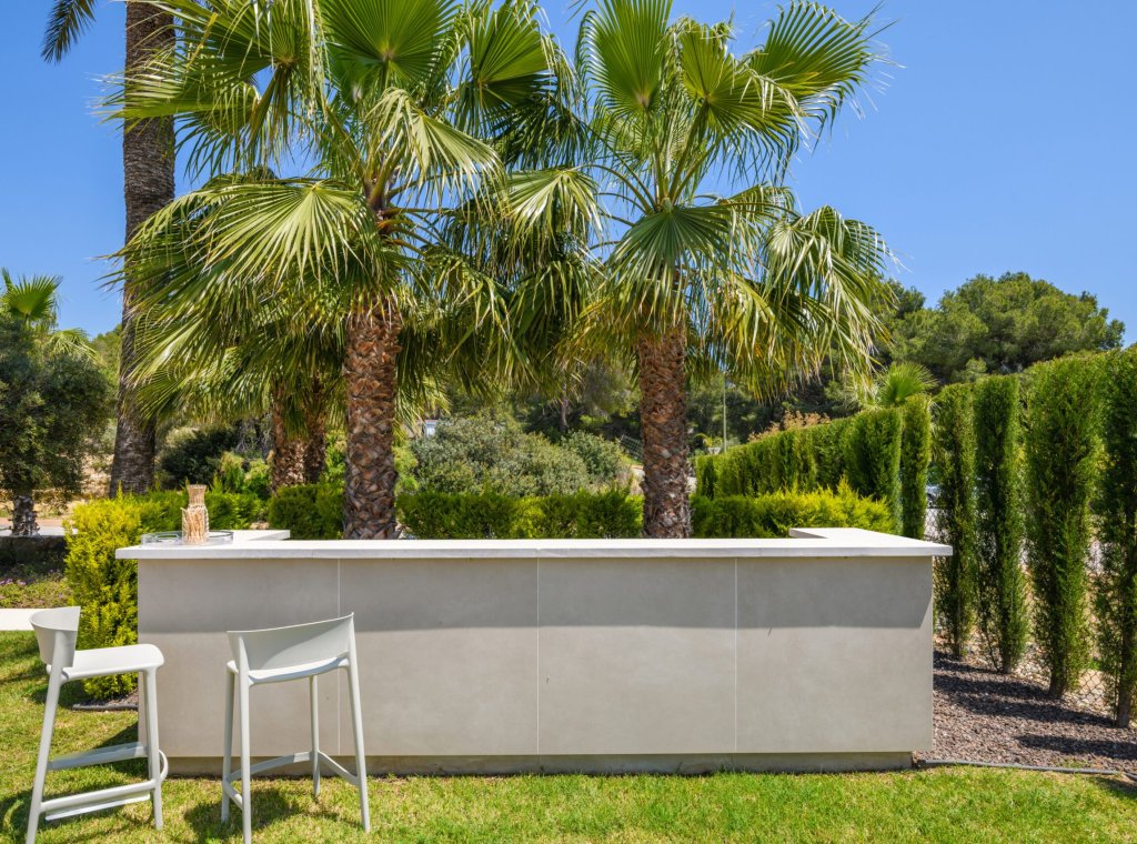 Nieuwbouw Woningen - Herenhuis - Dehesa de Campoamor