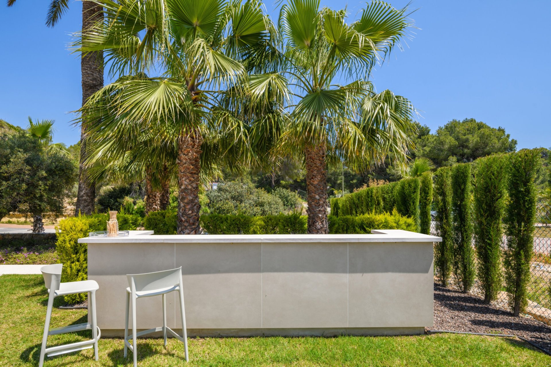 Nieuwbouw Woningen - Herenhuis - Dehesa de Campoamor