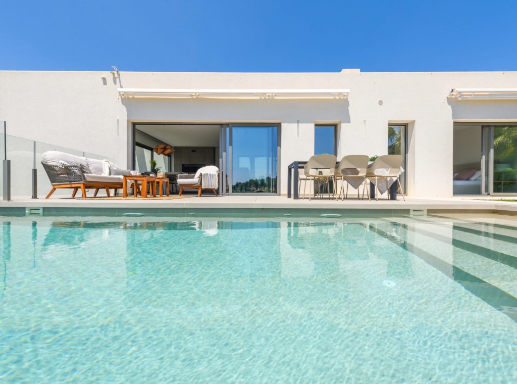 Nieuwbouw Woningen - Herenhuis - Dehesa de Campoamor