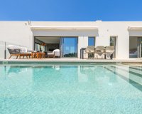 Nieuwbouw Woningen - Herenhuis - Dehesa de Campoamor