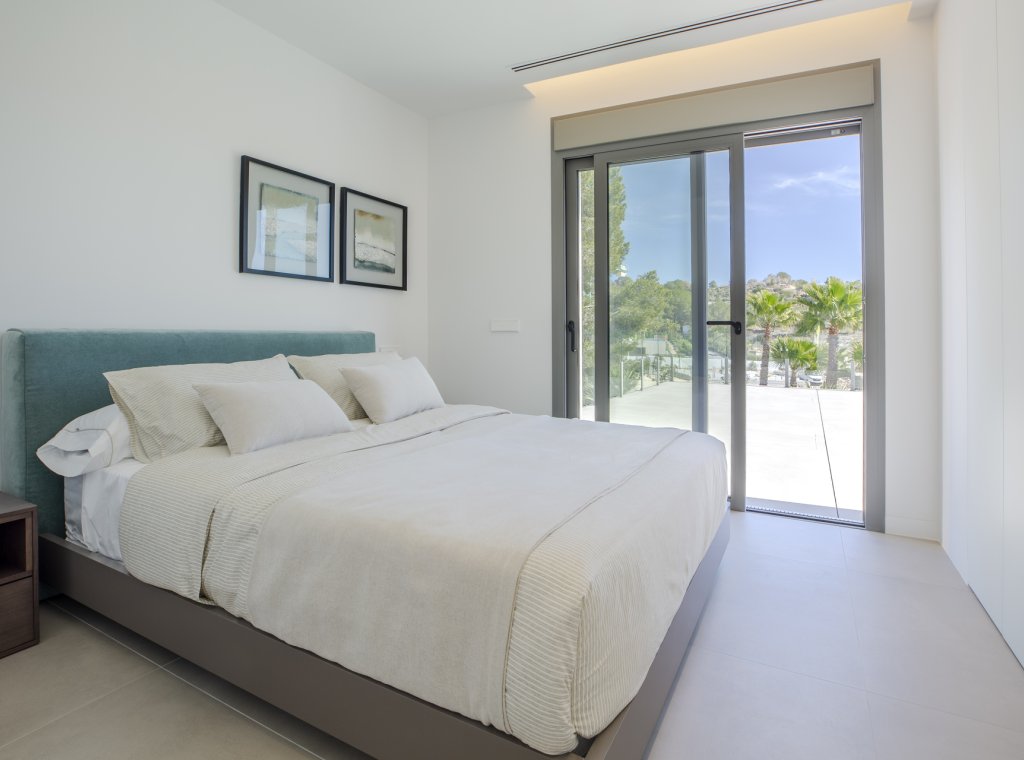 Nieuwbouw Woningen - Herenhuis - Dehesa de Campoamor