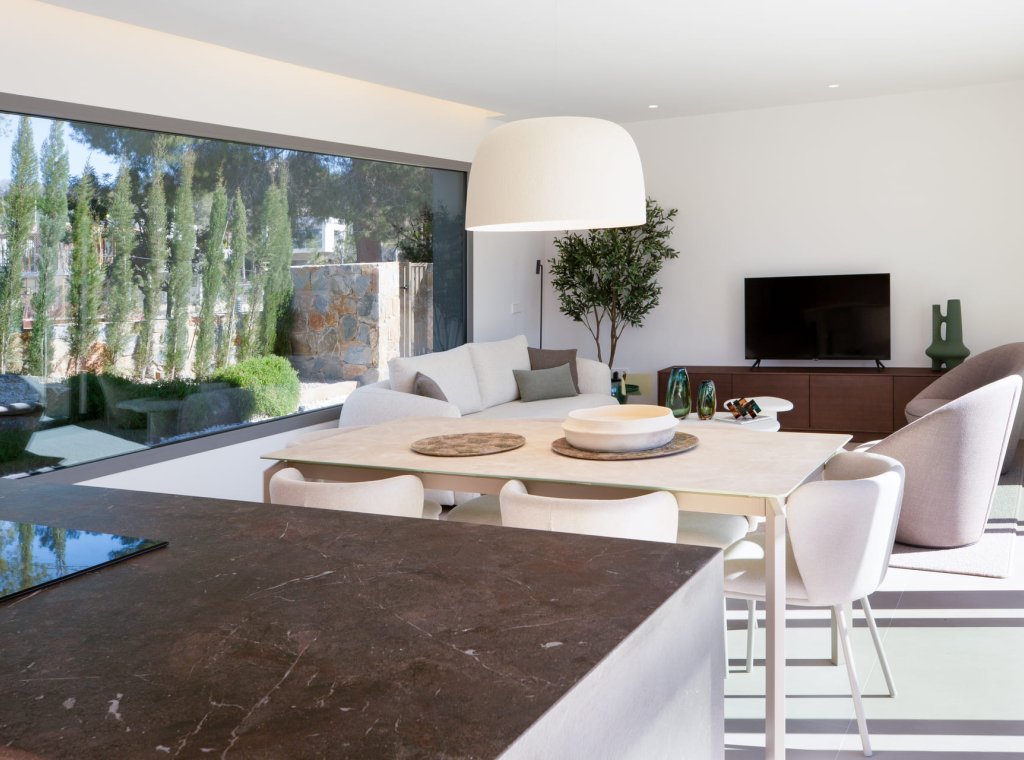 Nieuwbouw Woningen - Herenhuis - Dehesa de Campoamor
