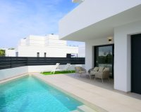 Nieuwbouw Woningen - Herenhuis - Dolores