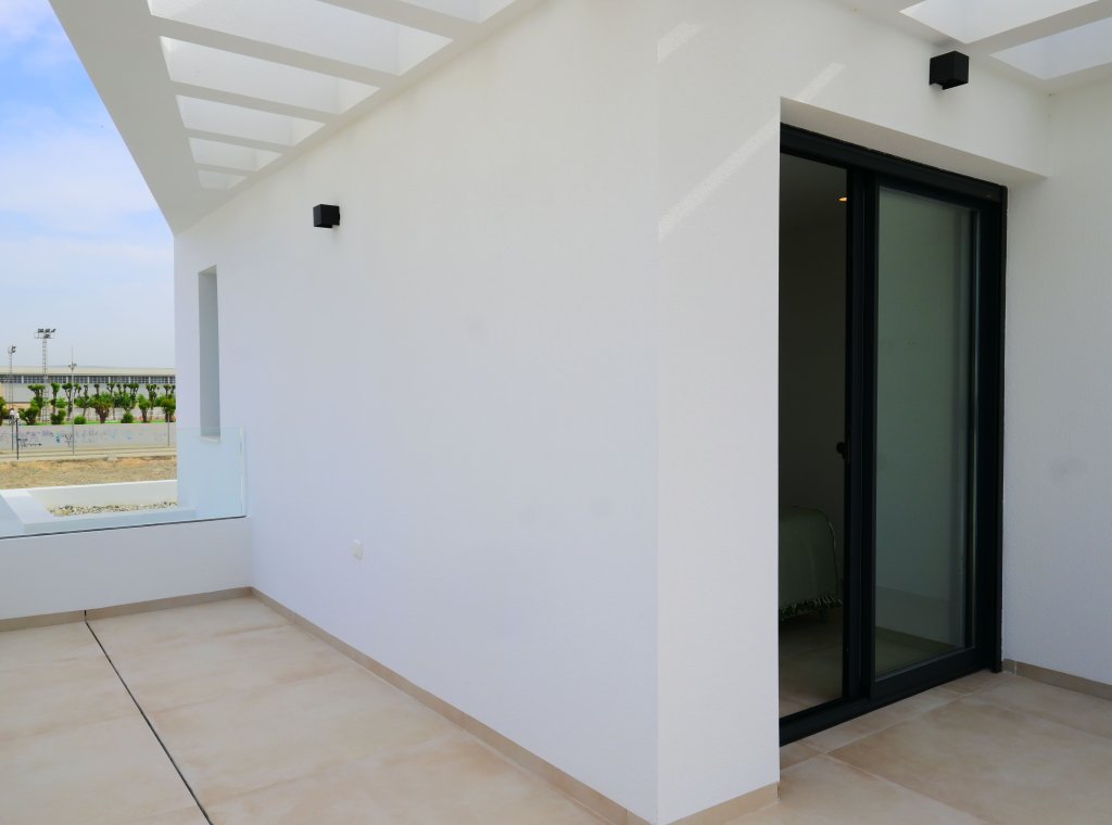 Nieuwbouw Woningen - Herenhuis - Dolores