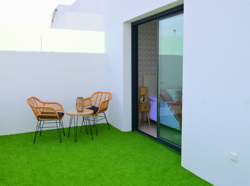 Nieuwbouw Woningen - Herenhuis - Dolores