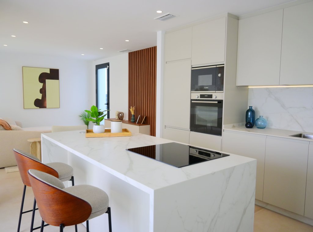 Nieuwbouw Woningen - Herenhuis - Dolores