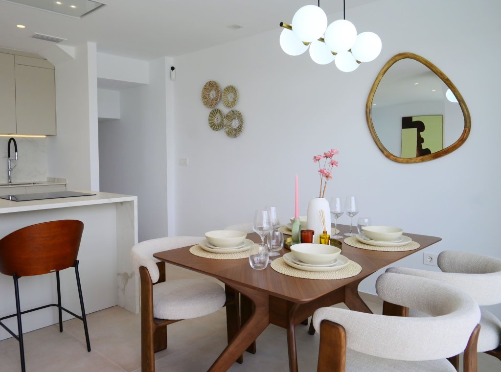 Nieuwbouw Woningen - Herenhuis - Dolores