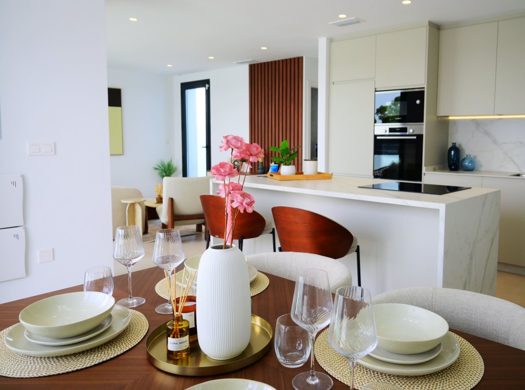 Nieuwbouw Woningen - Herenhuis - Dolores
