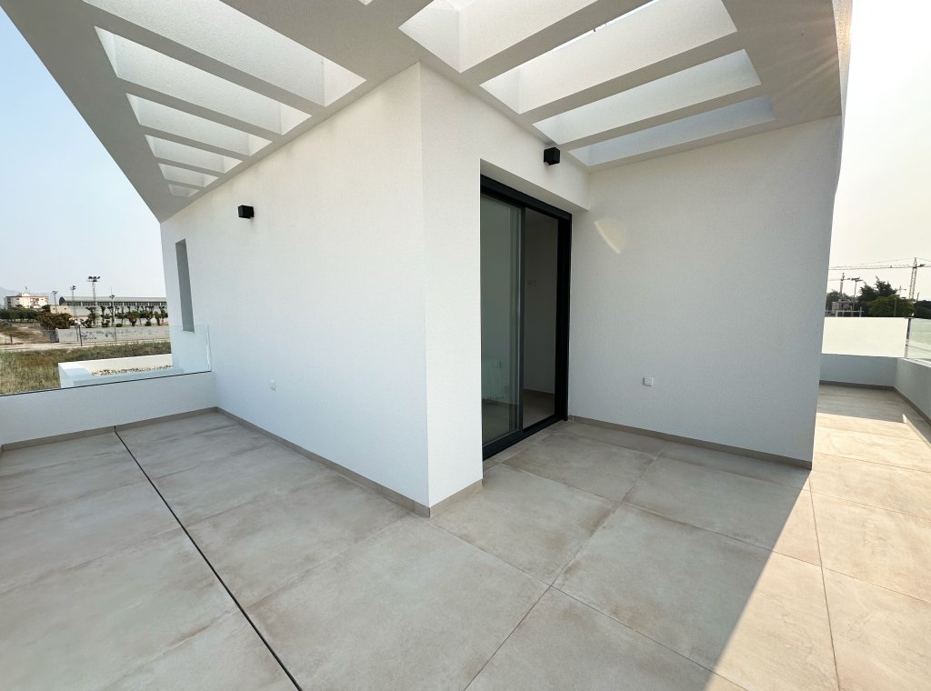 Nieuwbouw Woningen - Herenhuis - Dolores