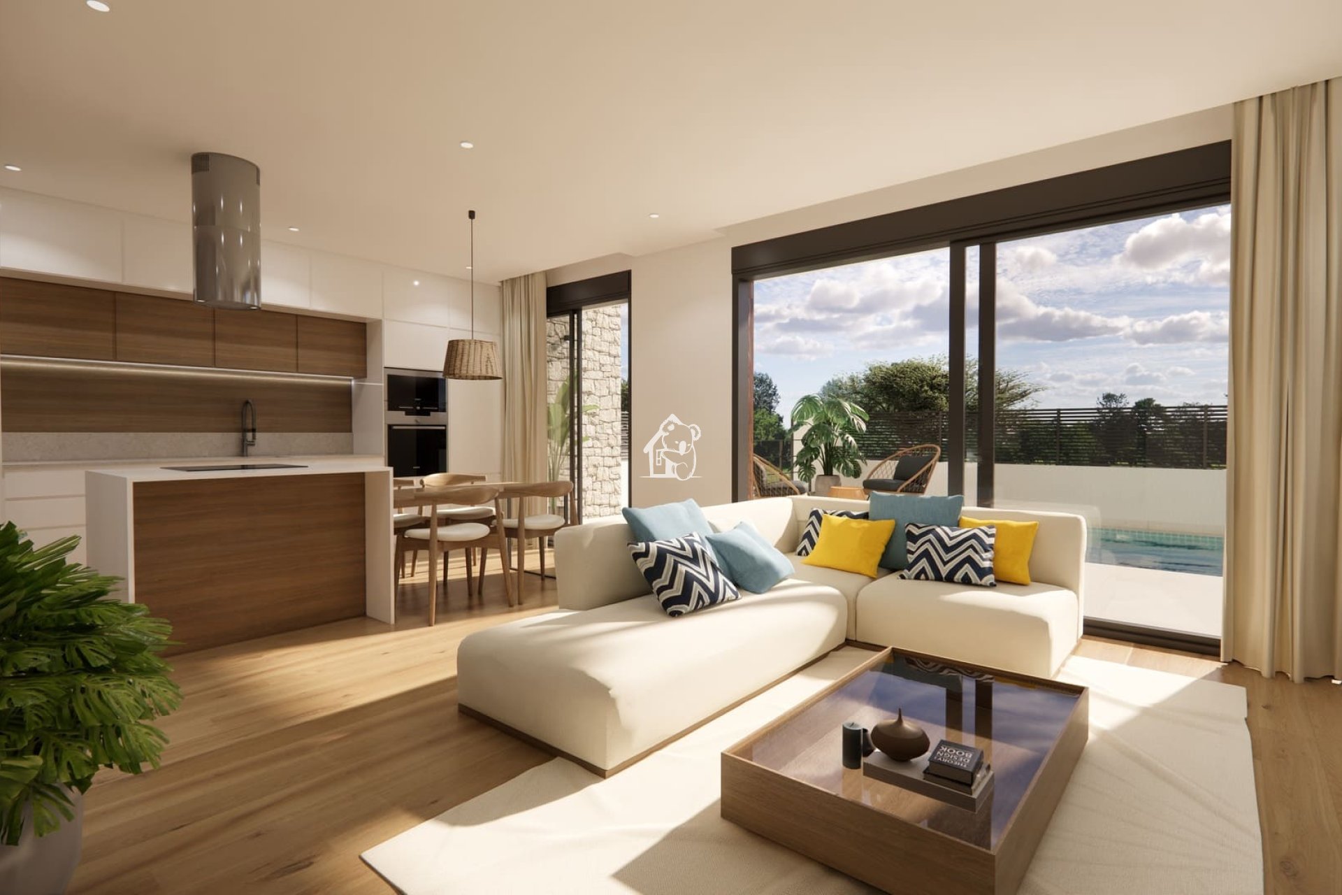 Nieuwbouw Woningen - Herenhuis - Dolores