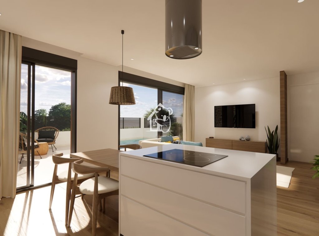 Nieuwbouw Woningen - Herenhuis - Dolores