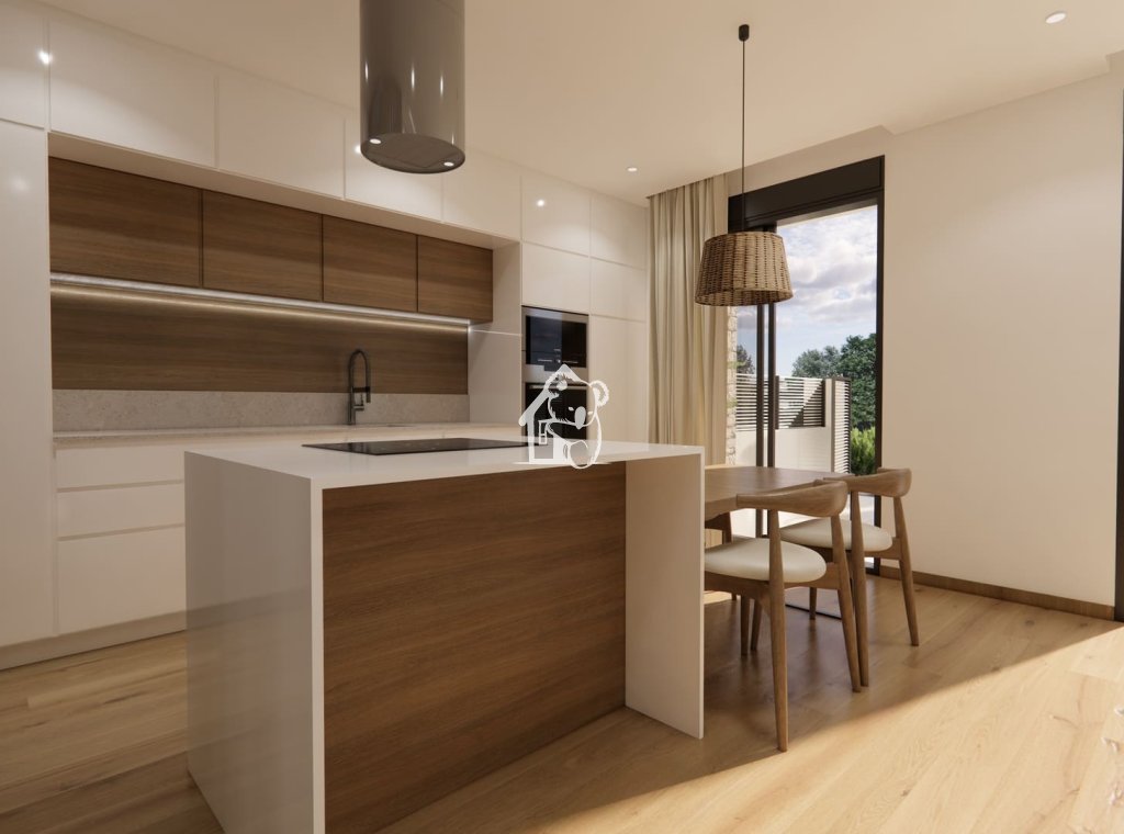 Nieuwbouw Woningen - Herenhuis - Dolores