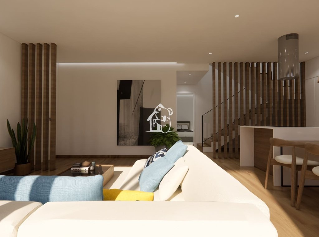 Nieuwbouw Woningen - Herenhuis - Dolores